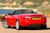Jaguar XK Convertible