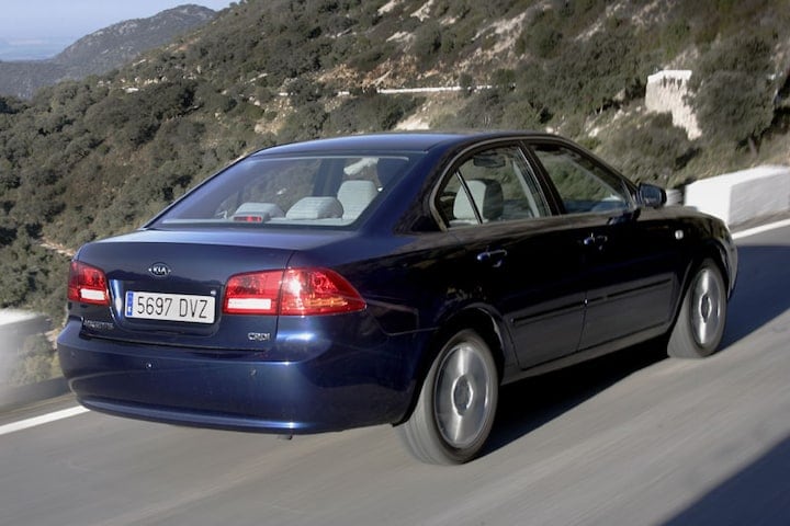 Kia Magentis