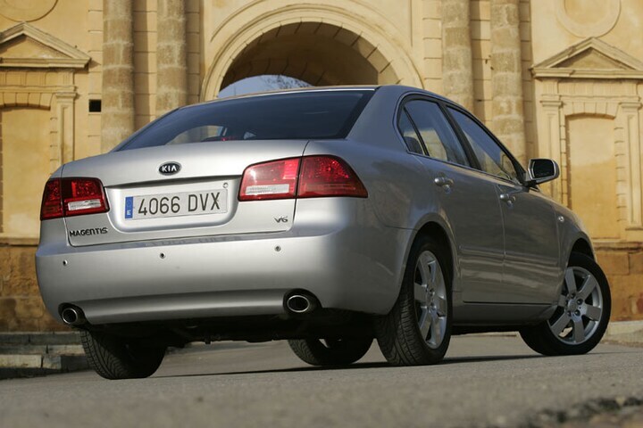 Kia Magentis