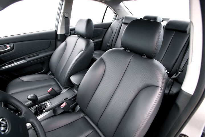 Kia Magentis - interieur