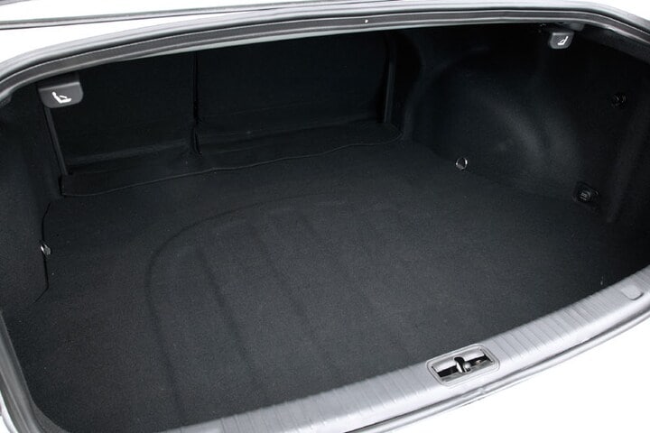 Kia Magentis - interieur