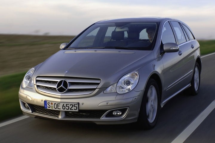 Mercedes-Benz R-klasse