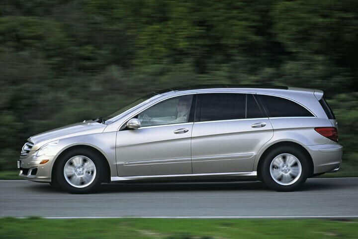 Mercedes-Benz R-klasse