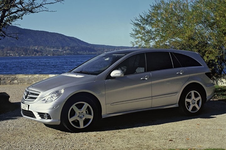 Mercedes-Benz R-klasse