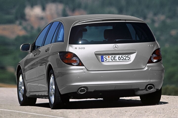 Mercedes-Benz R-klasse