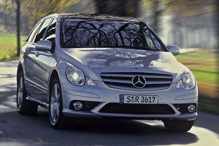 Mercedes-Benz R-klasse