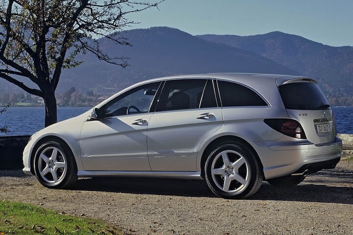 Mercedes-Benz R-klasse