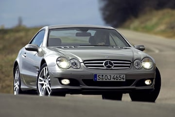 Mercedes-Benz SL