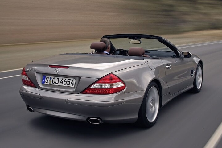 Mercedes-Benz SL