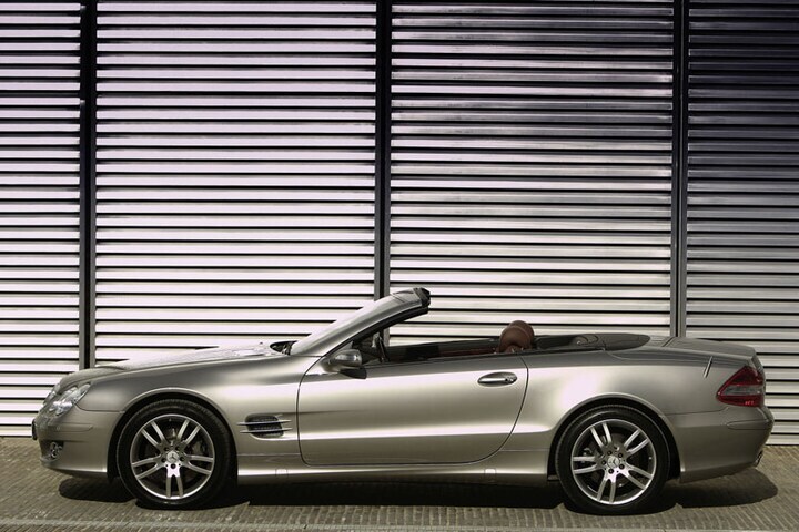 Mercedes-Benz SL