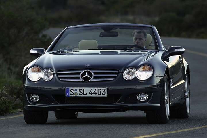 Mercedes-Benz SL