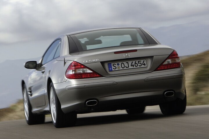 Mercedes-Benz SL
