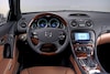 Mercedes-Benz SL - interieur