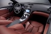 Mercedes-Benz SL - interieur