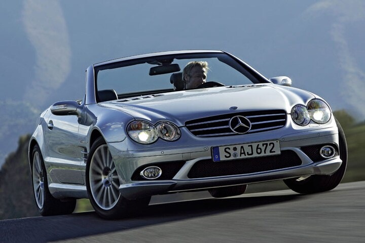 Mercedes-Benz SL