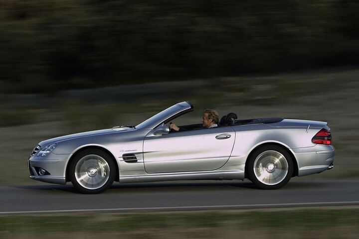 Mercedes-Benz SL