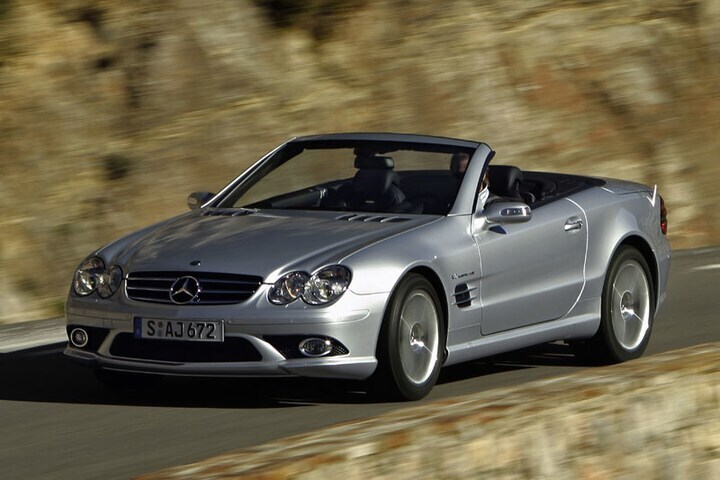 Mercedes-Benz SL