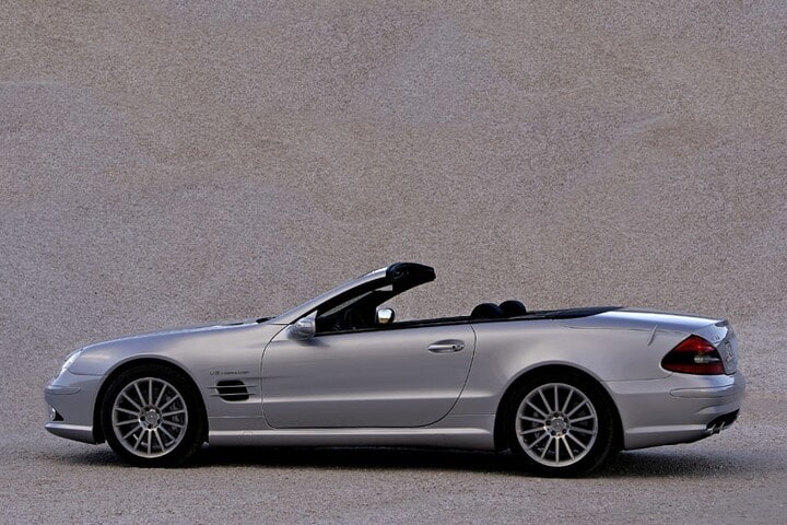 Mercedes-Benz SL