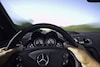 Mercedes-Benz SL - interieur