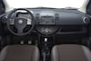 Nissan Note - interieur
