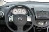 Nissan Note - interieur