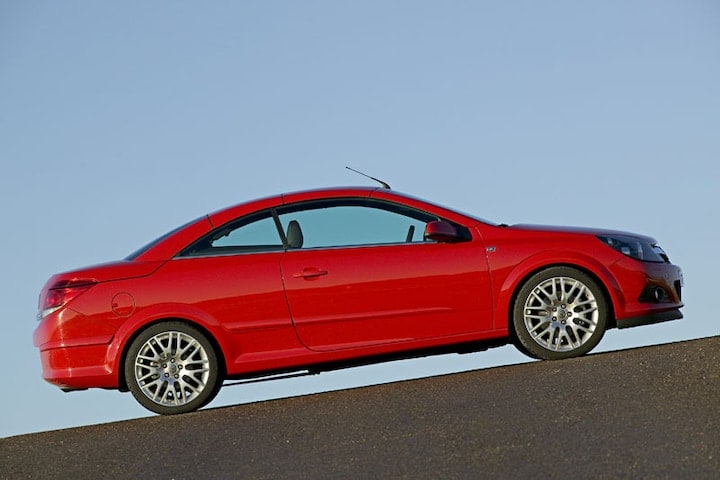 Opel Astra TwinTop