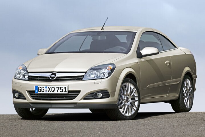 Opel Astra TwinTop
