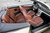 Opel Astra TwinTop - interieur