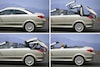 Opel Astra TwinTop - interieur