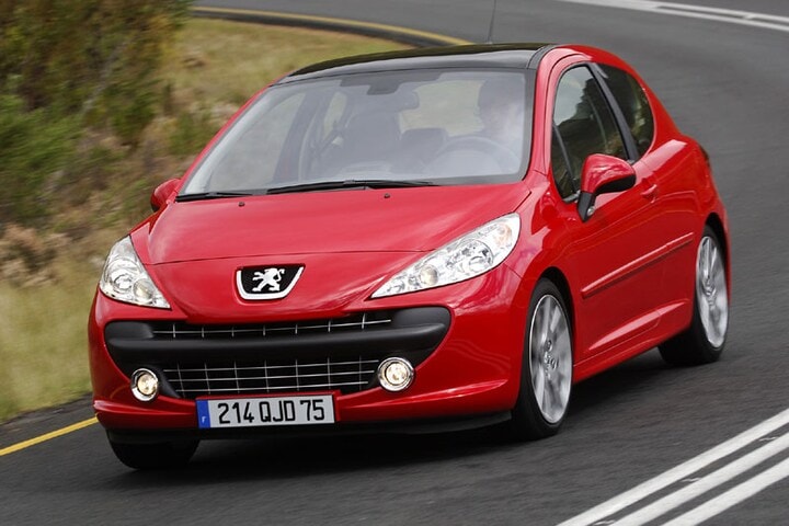 Peugeot 207