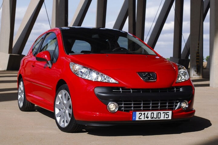 Peugeot 207