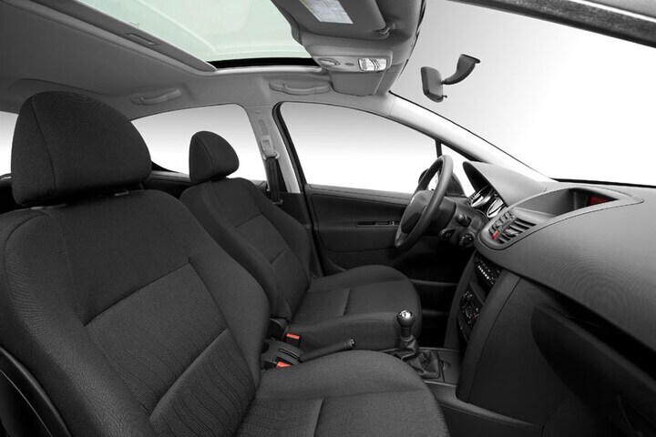 Peugeot 207 - interieur