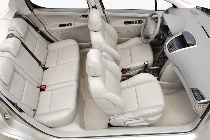 Peugeot 207 - interieur
