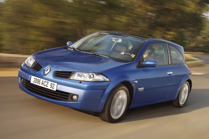 Renault Mégane