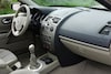 Renault Mégane - interieur