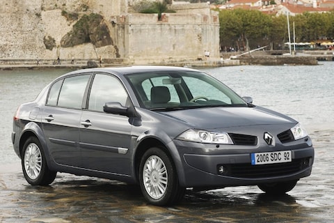 Renault Mégane Sedan 1.5 dCi 105 Business
