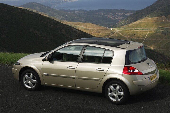 Renault Mégane