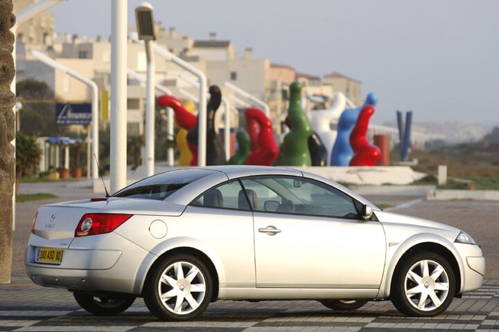 Renault Mégane Coupé-Cabriolet