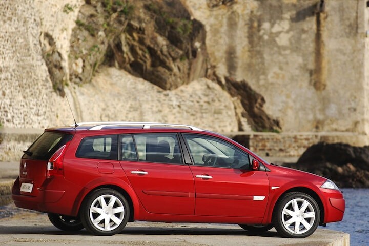 Renault Mégane Grand Tour