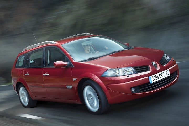 Renault Mégane Grand Tour
