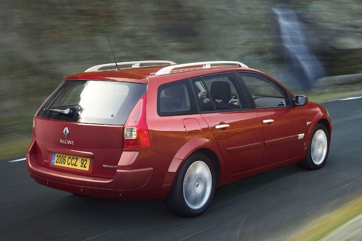 Renault Mégane Grand Tour