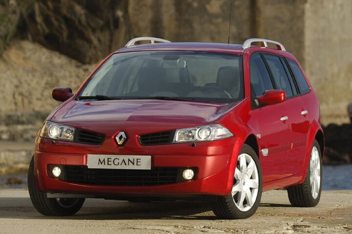Renault Mégane Grand Tour