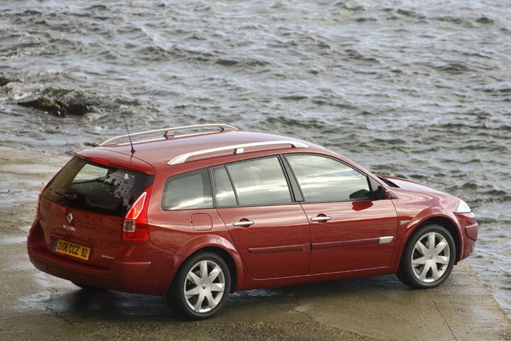 Renault Mégane Grand Tour