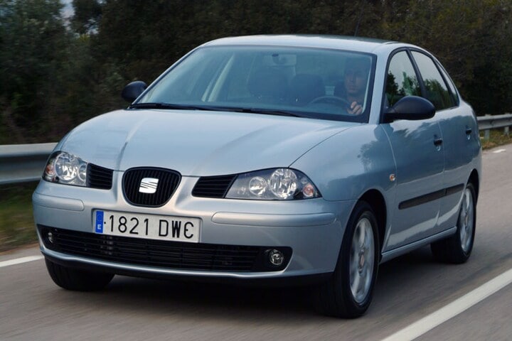Seat Cordoba