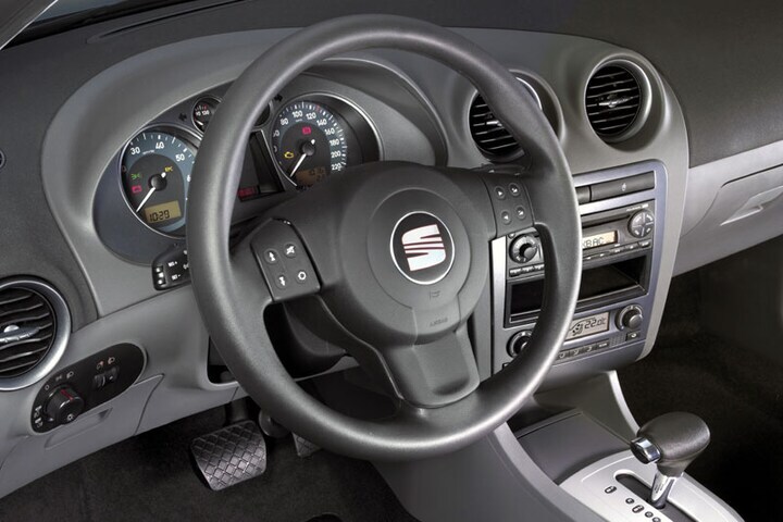 Seat Ibiza - interieur