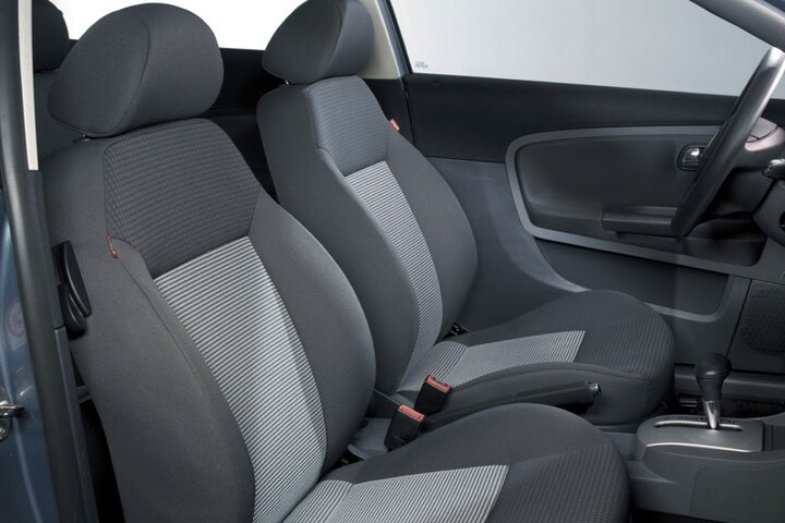Seat Ibiza - interieur
