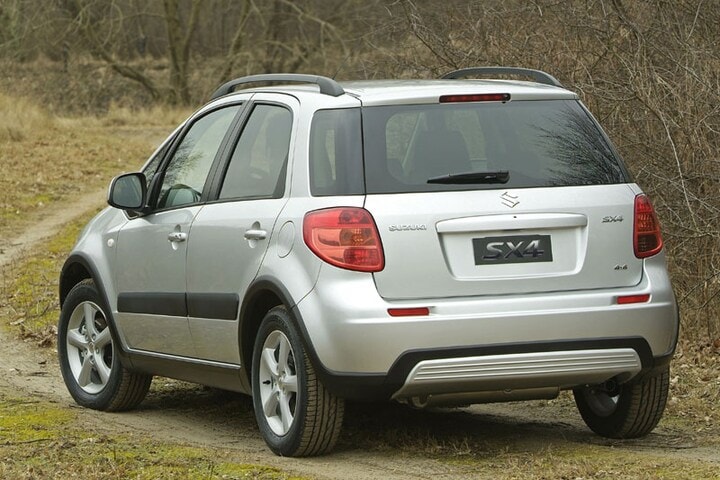 Suzuki SX4