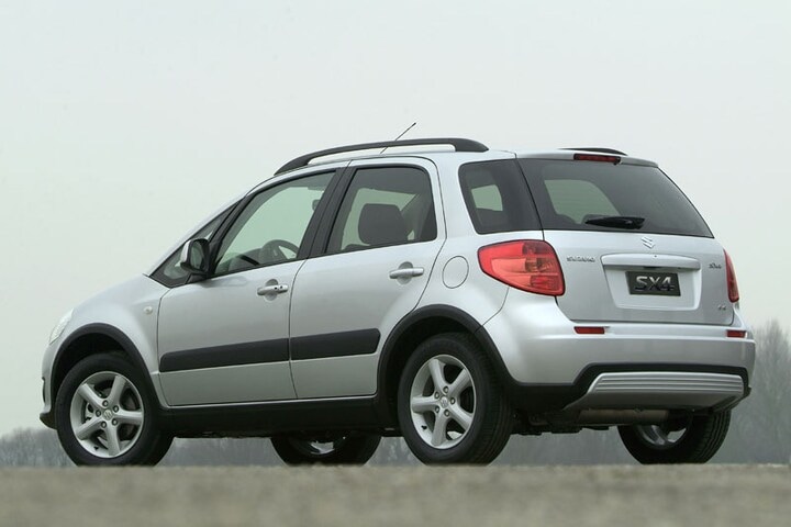 Suzuki SX4