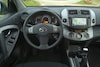 Toyota RAV4 - interieur