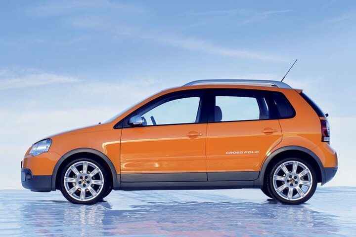 Volkswagen CrossPolo